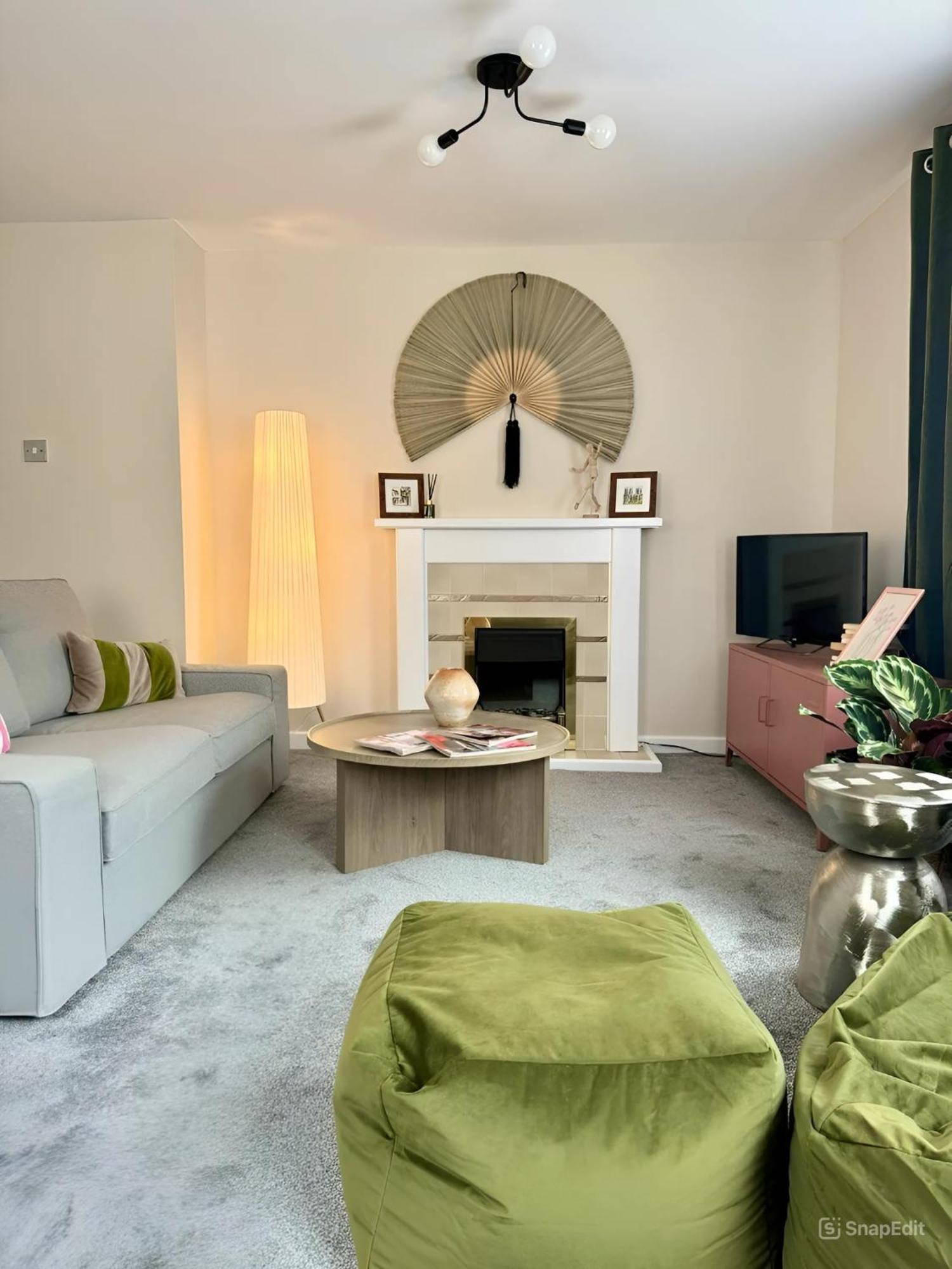 Appartement Modern With Free Parking. Located In York's Historical Building *
